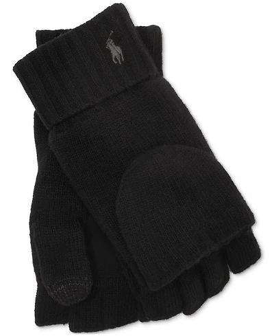 Polo Ralph Lauren Men's Wool Blend Convertible Glove
