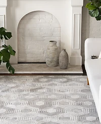 Mink Home Waterside Reef 3'3" x 5'3" Area Rug