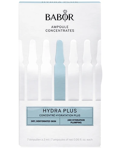 Babor Hydra Plus Ampoule Concentrates