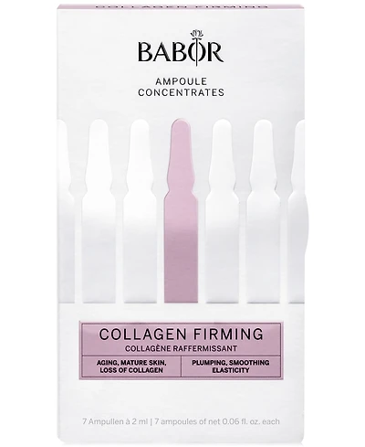 Babor Collagen Firming Ampoule Concentrates
