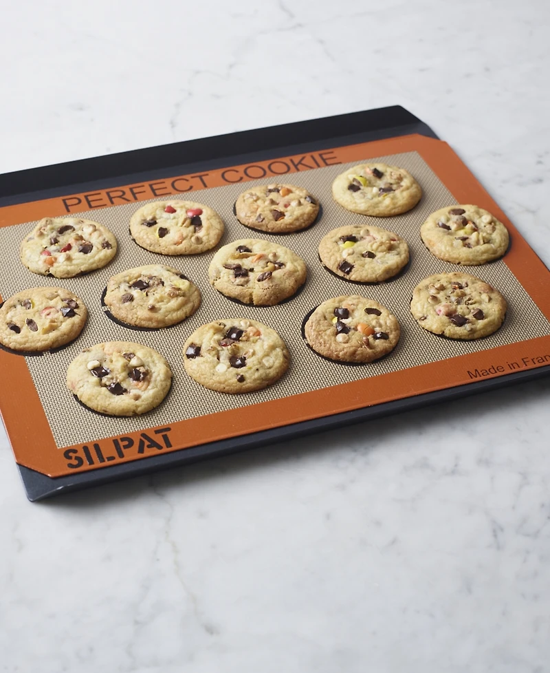 Silpat Cook N' Cool Metal Tray