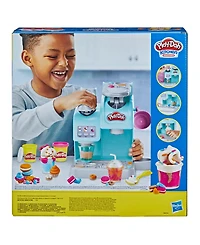 Play-Doh Kitchen Creations Colorful Cafe Playset