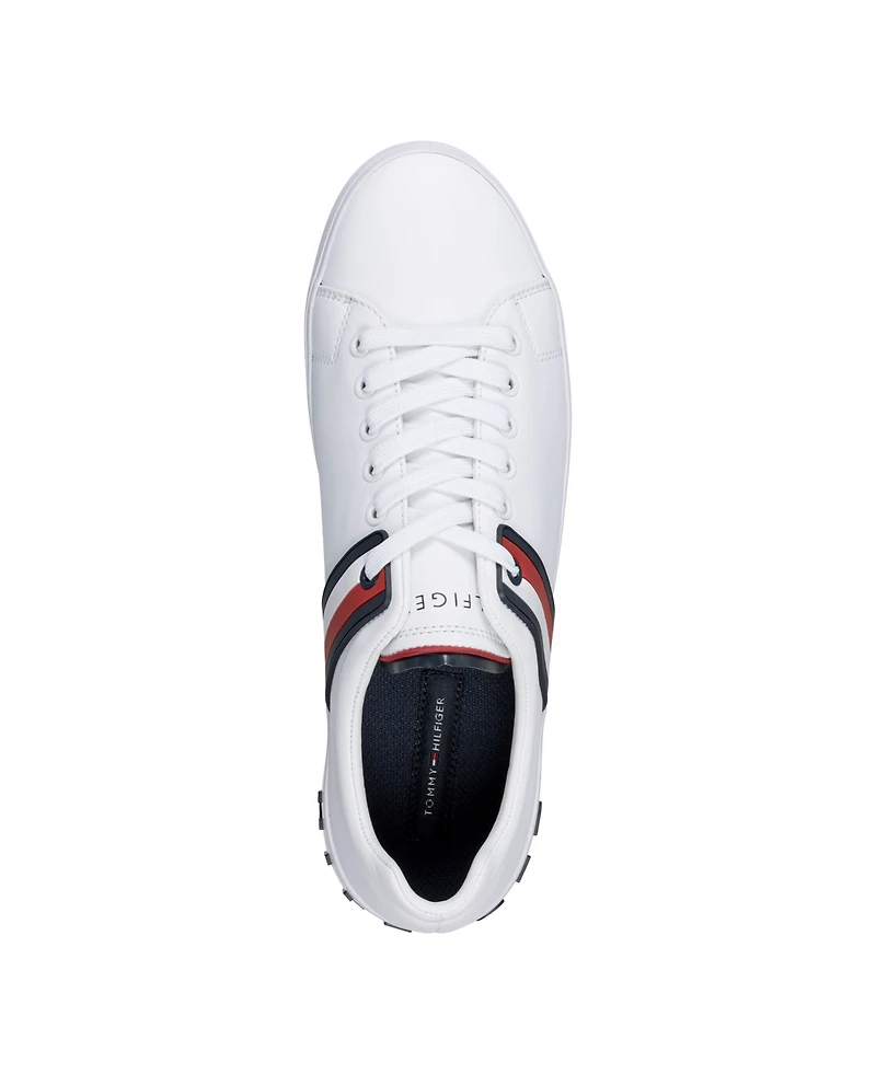 Tommy Hilfiger Men's Ramus Stripe Lace-Up Sneakers