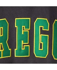 Colosseum Men's Oregon Ducks Arch and Logo Sweatshirt