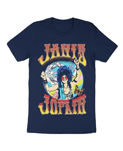 Monster Digital Tsc Men's Colors Joplin Graphic T-shirt