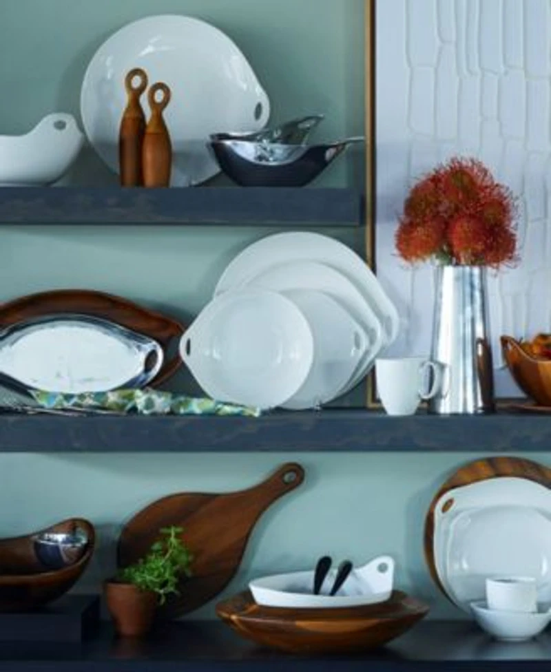 Nambe Handled Serveware Collection