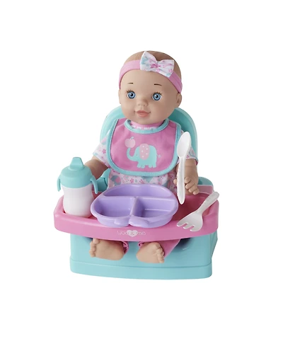 Hungry Baby 14" Doll Set, Created for You by Toys R Us