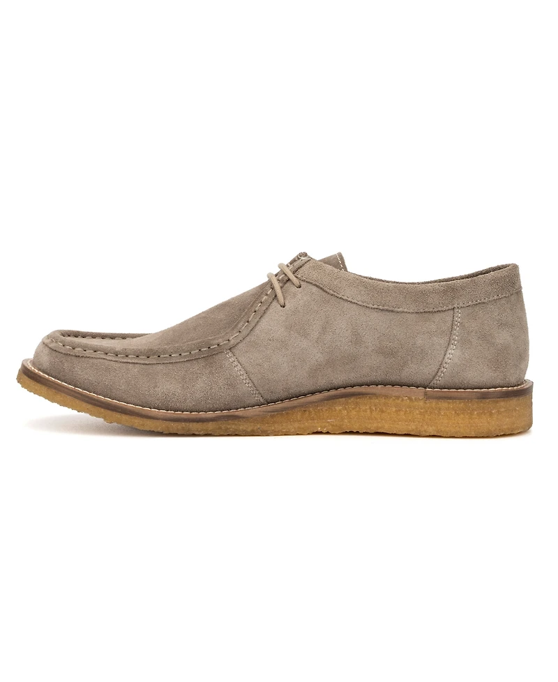 Reserved Footwear Men's Oziah Leather Loafers