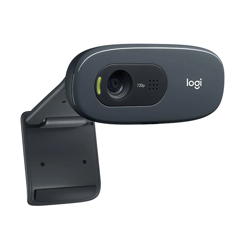 C270 3.0MP Basic Hd 720p video calling Webcam