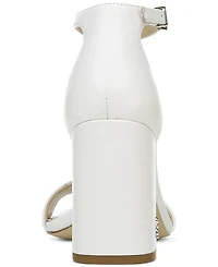 Sam Edelman Women's Daniella Two-Piece Block-Heel Sandals