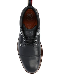 Thomas & Vine Men's Feron Tru Comfort Foam Cap Toe Ankle Boots