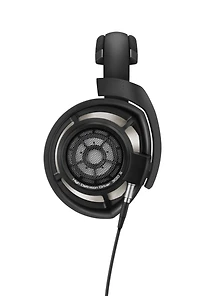 Sennheiser Hd 800 S Over-the-Ear Audiophile Reference Headphones - Ring Radiator Drivers With Open-Back Earcups, Includes Balanced Cable