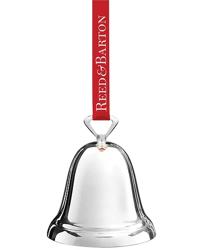 Reed & Barton Classic Bell Ornament