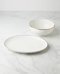 Lenox Trianna Serveware Bundle, Pack of 2