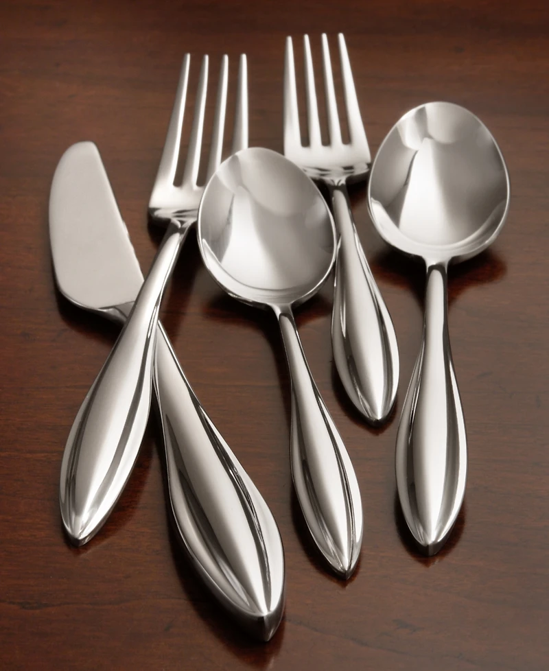 Lenox Sculpt 65 Pc Set, Service for 12