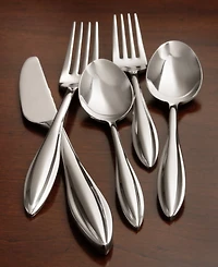 Lenox Sculpt 65 Pc Set, Service for 12