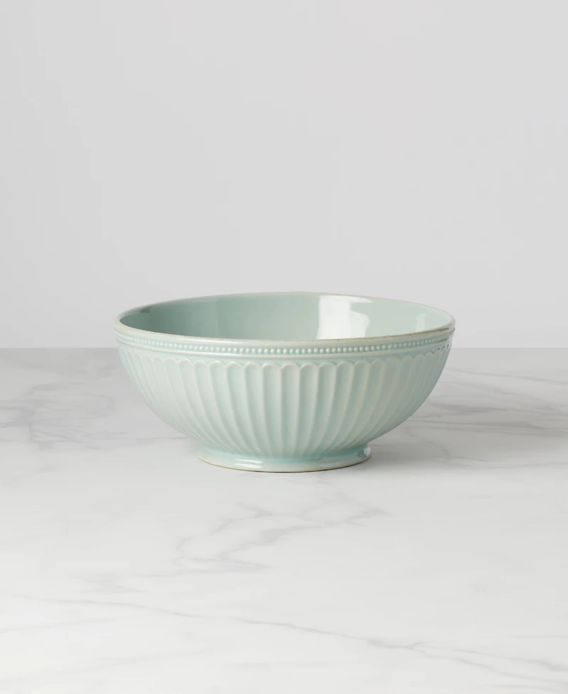 Lenox French Perle Groove Serving Bowl