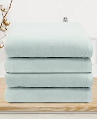 Linum Home Ediree Turkish Cotton Piece Bath Towel Set