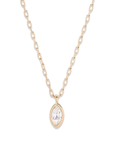 brook & york Gracie Pendant Necklace