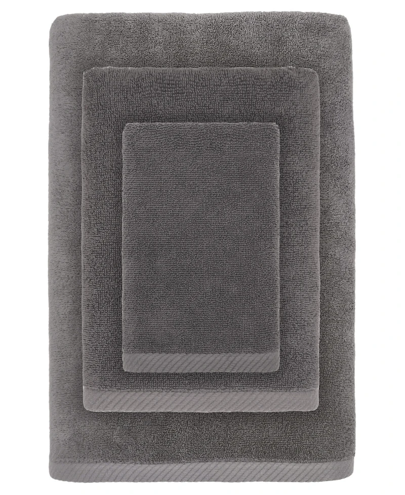 Linum Home Ediree Turkish Cotton 3 Piece Towel Set