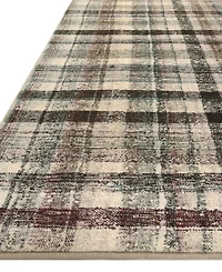 Chris Loves Julia Humphrey Hum-03 2' x 3'6" Area Rug