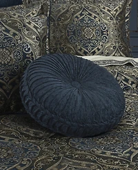 J Queen New York Weston Tufted Decorative Pillow
