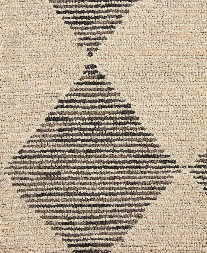Chris Loves Julia Francis Fra- 8'6" x 12' Area Rug