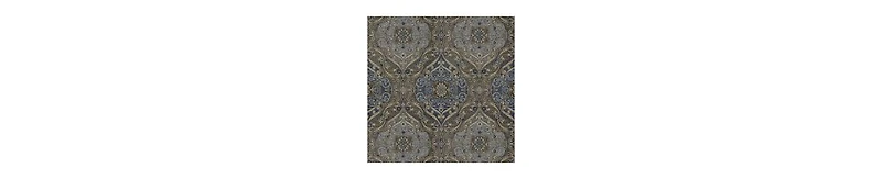 J Queen New York Weston Damask 4-Pc. Comforter Set