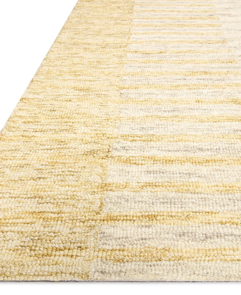 Chris Loves Julia Chris Chr-01 2' x 5' Area Rug