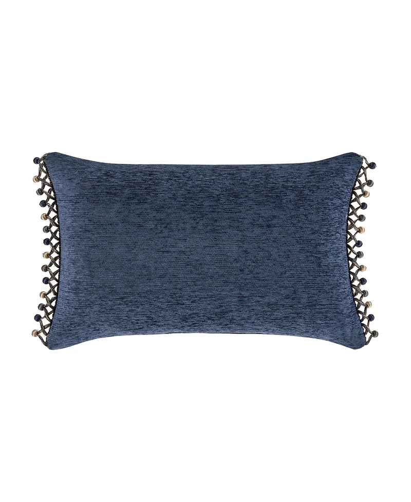 J Queen New York Weston Boudoir Decorative Pillow, 15" x 21"