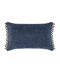 J Queen New York Weston Boudoir Decorative Pillow, 15" x 21"