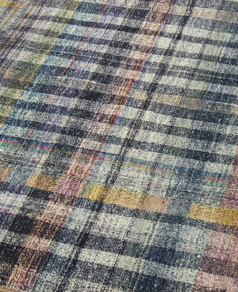 Chris Loves Julia Humphrey Hum- 3'6" x 5'6" Area Rug