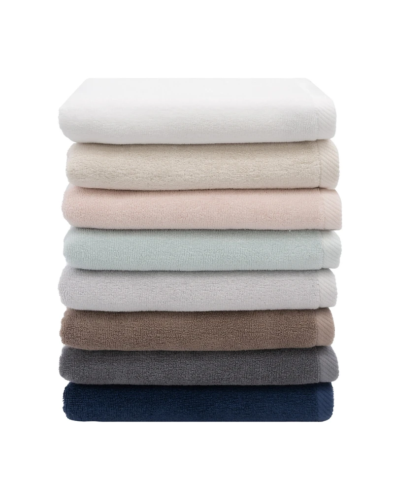 Linum Home Ediree Turkish Cotton 6 Piece Fingertip Towels Set