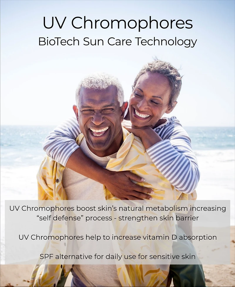 Bionova Treatment With Uv Chromophores For Normal/Dry Skin