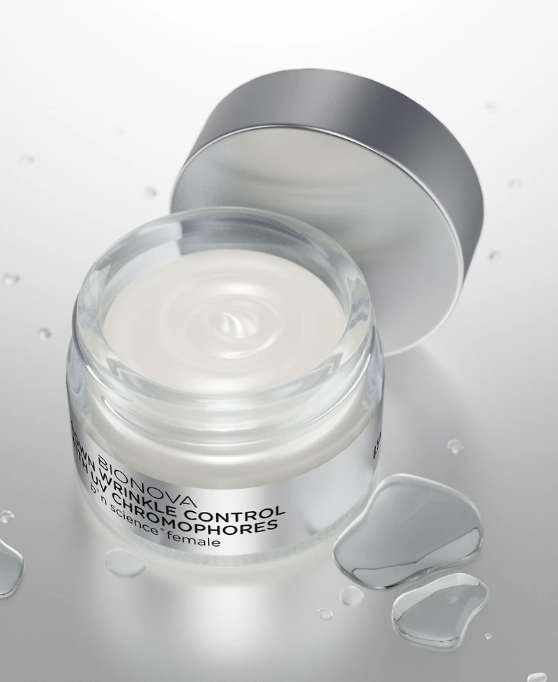 Bionova Frown Wrinkle Control With Uv Chromophores