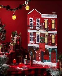 Lovery 24-Pc. Limited-Edition Advent Calendar Beauty, Bath & Body Care Gift Set