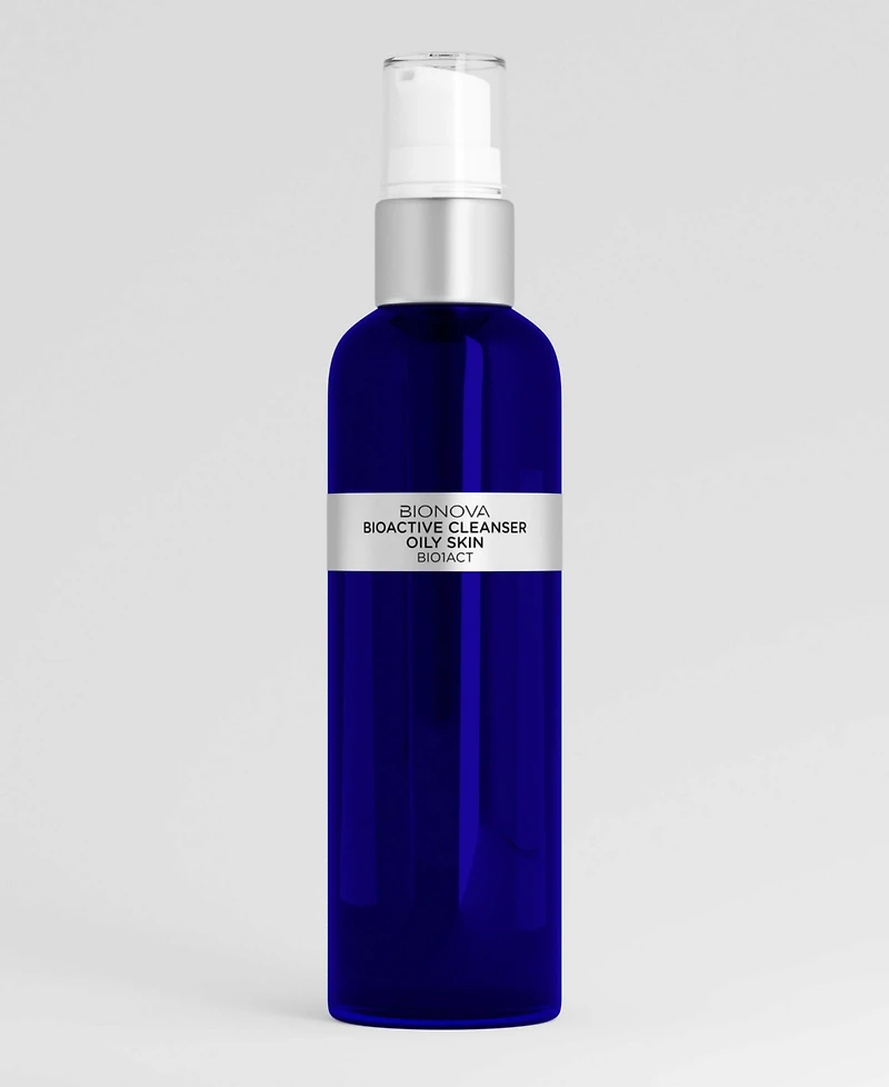 Bionova Treatment Cleanser For Oily Skin