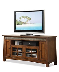Craftsman Home Tv Console