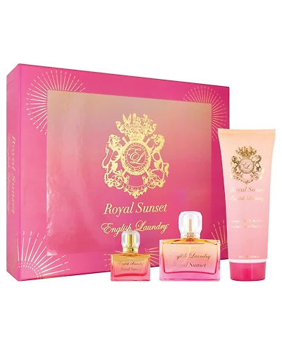English Laundry 3-Pc. Royal Sunset Eau de Parfum Gift Set