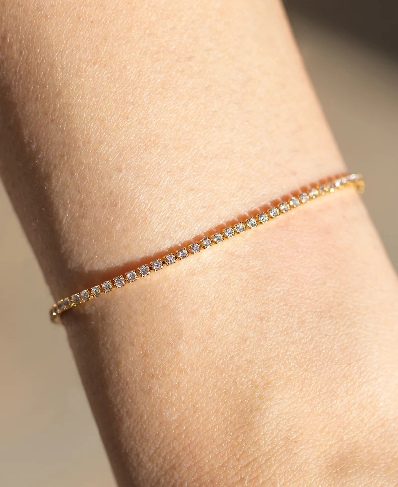 Girls Crew Women's Endless Tennis Bracelet