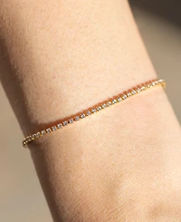 Girls Crew Women's Endless Tennis Bracelet