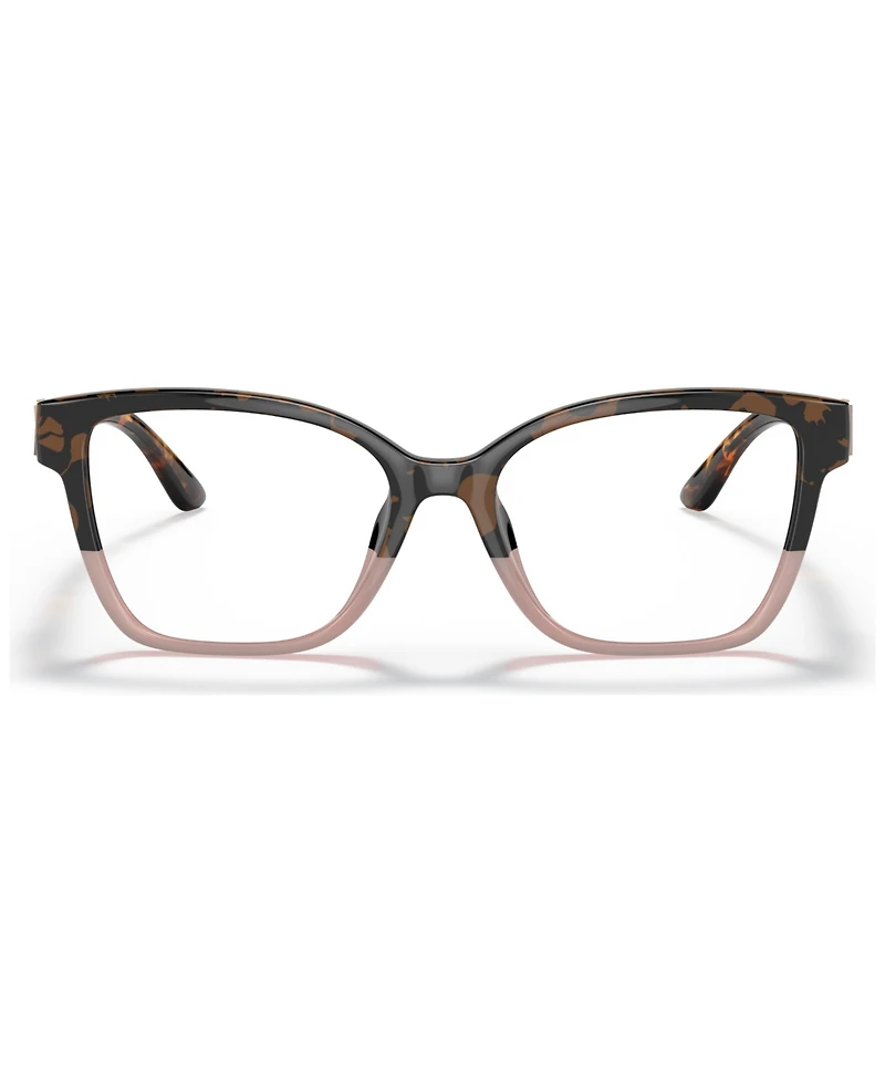 Michael Kors Women's Square Eyeglasses, MK4094U53-o