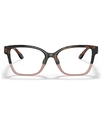 Michael Kors Women's Square Eyeglasses, MK4094U53-o