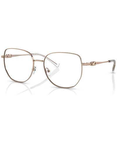 Michael Kors Women's Square Eyeglasses, MK306254-o