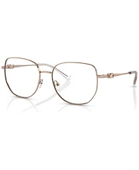 Michael Kors Women's Square Eyeglasses