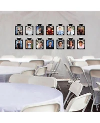 Graduation Cheers - 8 x 10 inches K-12 Photo Holder Diy Decor Picturific Display