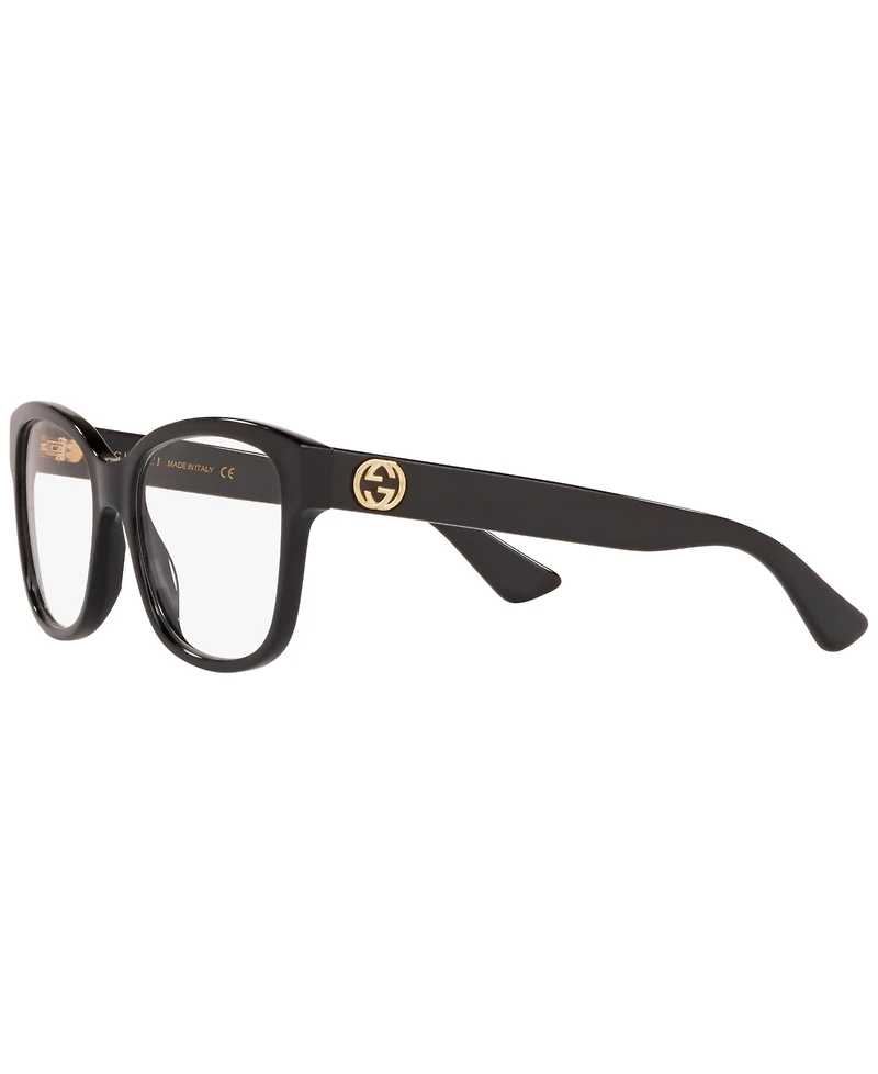 Gucci Women's Rectangle Eyeglasses