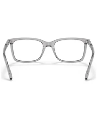 Brooks Brothers Men's Square Eyeglasses, BB205055-o