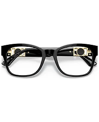 Versace Men's Pillow Eyeglasses