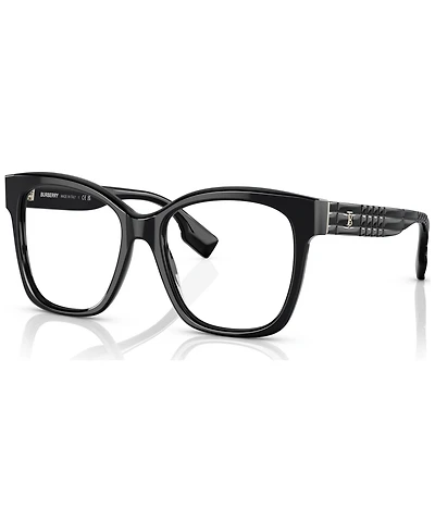 Burberry Women's Square Eyeglasses, BE236351-o